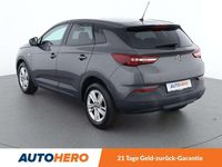 gebraucht Opel Grandland X 1.2 Turbo Edition