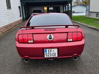 Gebraucht Ford Mustang GT 305 PS (224 kW) 2005 Rot Coupé