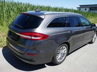 gebraucht Ford Mondeo Titanium