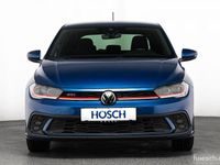 gebraucht VW Polo GTI Aut. ASSISTENZ MATRIX ERSTBESITZ MEGADEAL