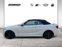 gebraucht BMW M240 xDrive Cabrio HiFi DAB WLAN Navi Prof.