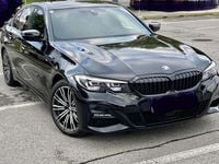 Gebraucht BMW 316 M Sport 122 PS (89 kW) 2020 Schwarz Limousine