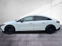 gebraucht Mercedes EQE AMG 43 4MATIC NP:127.884 Prem+Fahrasisst AIR
