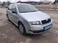 Gebraucht Skoda Fabia 64 PS (47 kW) 2003 Limousine