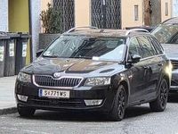 gebraucht Skoda Octavia Combi 16 TDI Style Viele Extras