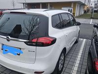 Gebraucht Opel Zafira Tourer Selection 136 PS (100 kW) 2014 Van / Kleinbus