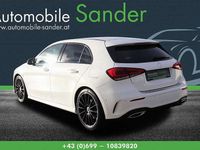 gebraucht Mercedes A220 4MATIC Aut.*AMG-SPORT/MULTIBEAM/1.BESITZ*