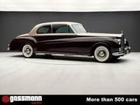 Gebraucht Rolls Royce Phantom 235 PS (172 kW) 1962 Gold Coupé