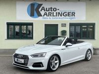 gebraucht Audi A5 Cabriolet 2,0 TFSI Sport S-tronic