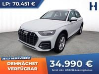 Gebraucht Audi Q5 Advanced 299 PS (219 kW) 2023 Weiss SUV