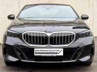 Gebraucht BMW 550e M Sport 489 PS (359 kW) 2023 Schwarz Limousine