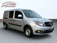 gebraucht Mercedes Citan 111 CDI extralang MIXTO**NAVI**VORSTEUER**