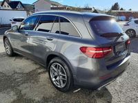 gebraucht Mercedes E250 GLC d 4MATIC Aut.*AMG Line Exterieur*AMG Lin