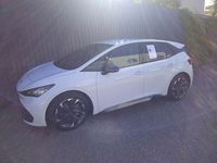 Gebraucht Cupra Born e-Boost 69 kW (95 PS) 2025 Weiß Kleinwagen