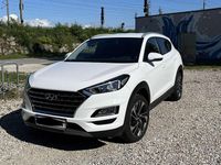gebraucht Hyundai Tucson 16 CRDI Level 2