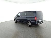 gebraucht Mercedes Vito 116 CDI Kombi lang Distr PTS Cam Keyl Stdhz