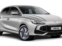 Neu MG MG3 116 PS (85 kW) 2025 Silber Kleinwagen