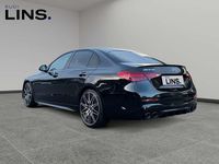 Gebraucht Mercedes C43 AMG AMG 421 PS (309 kW) 2024 Schwarz  normal Limousine