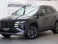 Gebraucht Hyundai Tucson 215 PS (158 kW) 2025 Grau SUV
