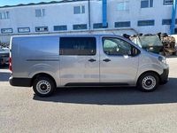 gebraucht Citroën Jumpy DoKa BlueHDi 145 S&S EAT8 XL Feste Trennwand