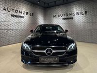 gebraucht Mercedes E300 WIDESCREEN BURMESTER AMG FELGEN SPORTSITZE