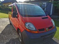 gebraucht Renault Trafic L1H1 1,9 dCi