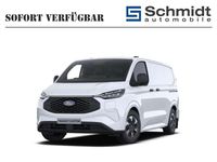 Neu Ford E-Transit Trend 100 kW (136 PS) 2025 Weiß Van