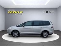 Gebraucht Ford Galaxy Titanium 150 PS (110 kW) 2019 Grau Van / Kleinbus