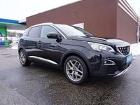 Gebraucht Peugeot 3008 Allure 131 PS (96 kW) 2019 Rot SUV