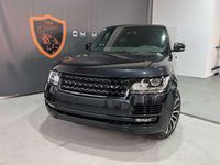 gebraucht Land Rover Range Rover 3.0 S/C V6 Benzin SVO Unikat - kein Diesel- Top