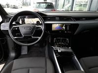 gebraucht Audi e-tron 50 quattro Advanced *21 ZOLL / MATRIX -LED / NA...