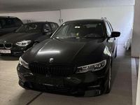 gebraucht BMW 320 320 d xDrive Touring 48 V Mild-Hybrid-Technologie A