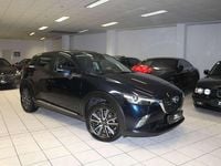 Gebraucht Mazda CX-3 Prime-Line 120 PS (88 kW) 2015 Blau SUV