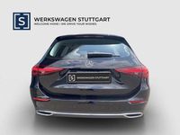 gebraucht Mercedes C200 T d Avantgarde Distronic Kamera Ambiente