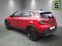 Gebraucht Renault Captur Esprit Alpine 143 PS (105 kW) 2024 Blau SUV