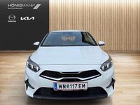 gebraucht Kia Ceed 1,0 T-GDI GPF Silber+Paket 2