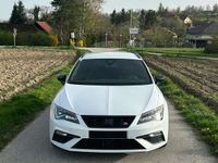 gebraucht Seat Leon ST FR Black-Edition 1,5 TSI