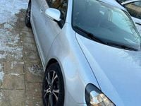 Gebraucht VW Golf VI Comfortline 105 PS (77 kW) 2010 Silber Kleinwagen
