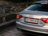 gebraucht Audi A5 Coupé 2,0 T FSI quattro