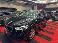 Gebraucht BMW X1 Sport Line 150 PS (110 kW) 2017 Schwarz SUV