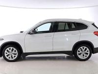 Gebraucht BMW X1 Sport Line 190 PS (139 kW) 2015 Weiß SUV