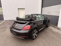 Gebraucht VW Beetle Cabriolet 105 PS (77 kW) 2018 Schwarz Cabrio