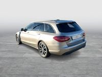 gebraucht Mercedes C220 220 d T Aut.