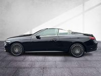 Gebraucht Mercedes CLE220 AMG 197 PS (144 kW) 2024 Schwarz Cabrio