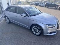 Gebraucht Audi A3 Sport 116 PS (85 kW) 2019 Silber Limousine