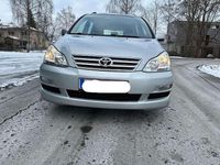 gebraucht Toyota Avensis Verso 20 D-4D
