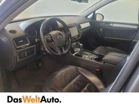 gebraucht VW Touareg V6 TDI BMT 4MOTION