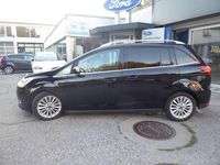 gebraucht Ford C-MAX Titanium 1,5 TDCi Powershift