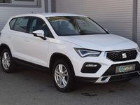 gebraucht Seat Ateca 2,0 TDI 4WD DSG LED/NAVI