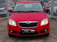 gebraucht Skoda Fabia Ambiente 1,2
